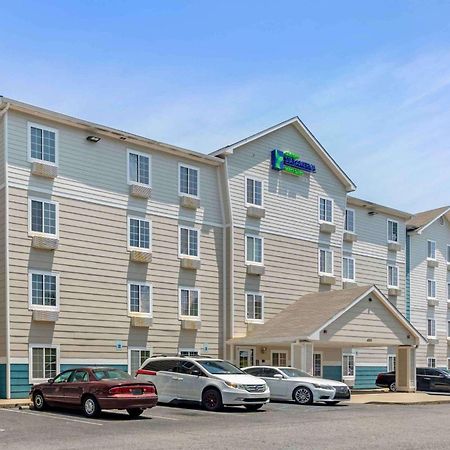 Extended Stay America Select Suites - Tuscaloosa Eksteriør billede