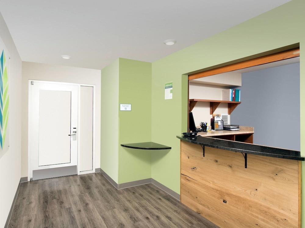 Extended Stay America Select Suites - Tuscaloosa Eksteriør billede