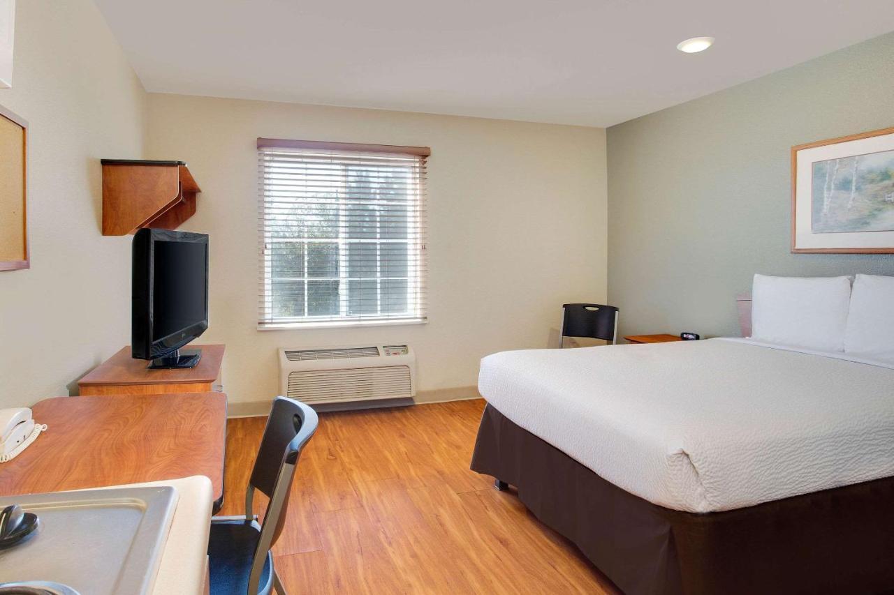 Extended Stay America Select Suites - Tuscaloosa Eksteriør billede