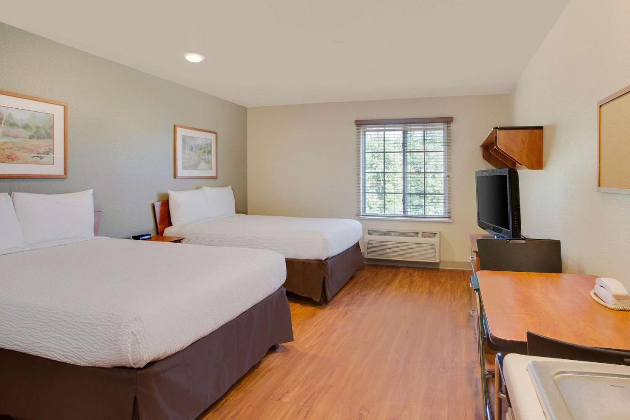 Extended Stay America Select Suites - Tuscaloosa Eksteriør billede