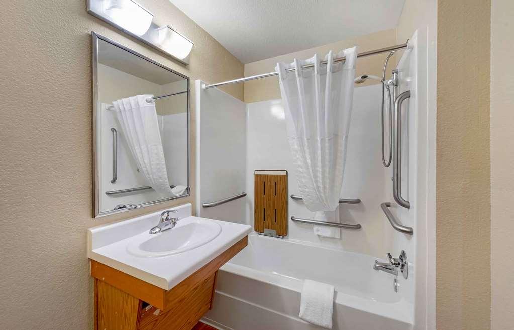 Extended Stay America Select Suites - Tuscaloosa Værelse billede