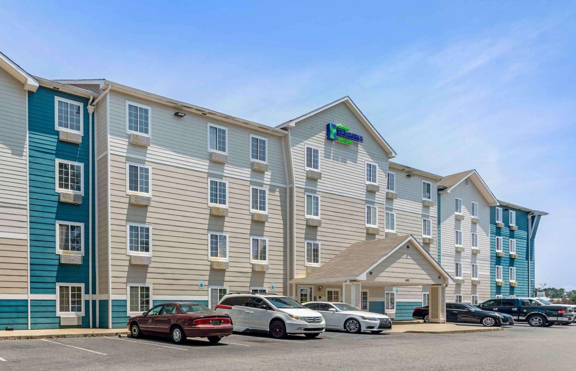 Extended Stay America Select Suites - Tuscaloosa Eksteriør billede