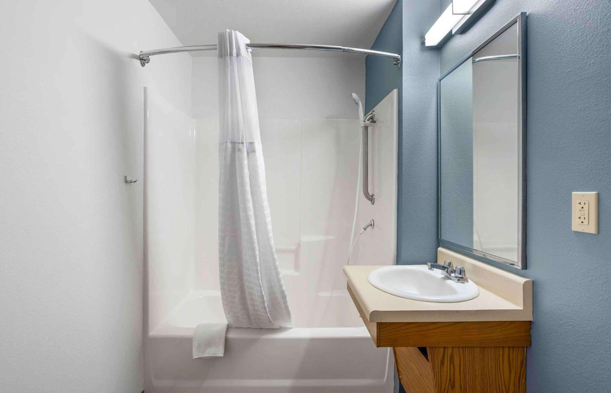 Extended Stay America Select Suites - Tuscaloosa Eksteriør billede