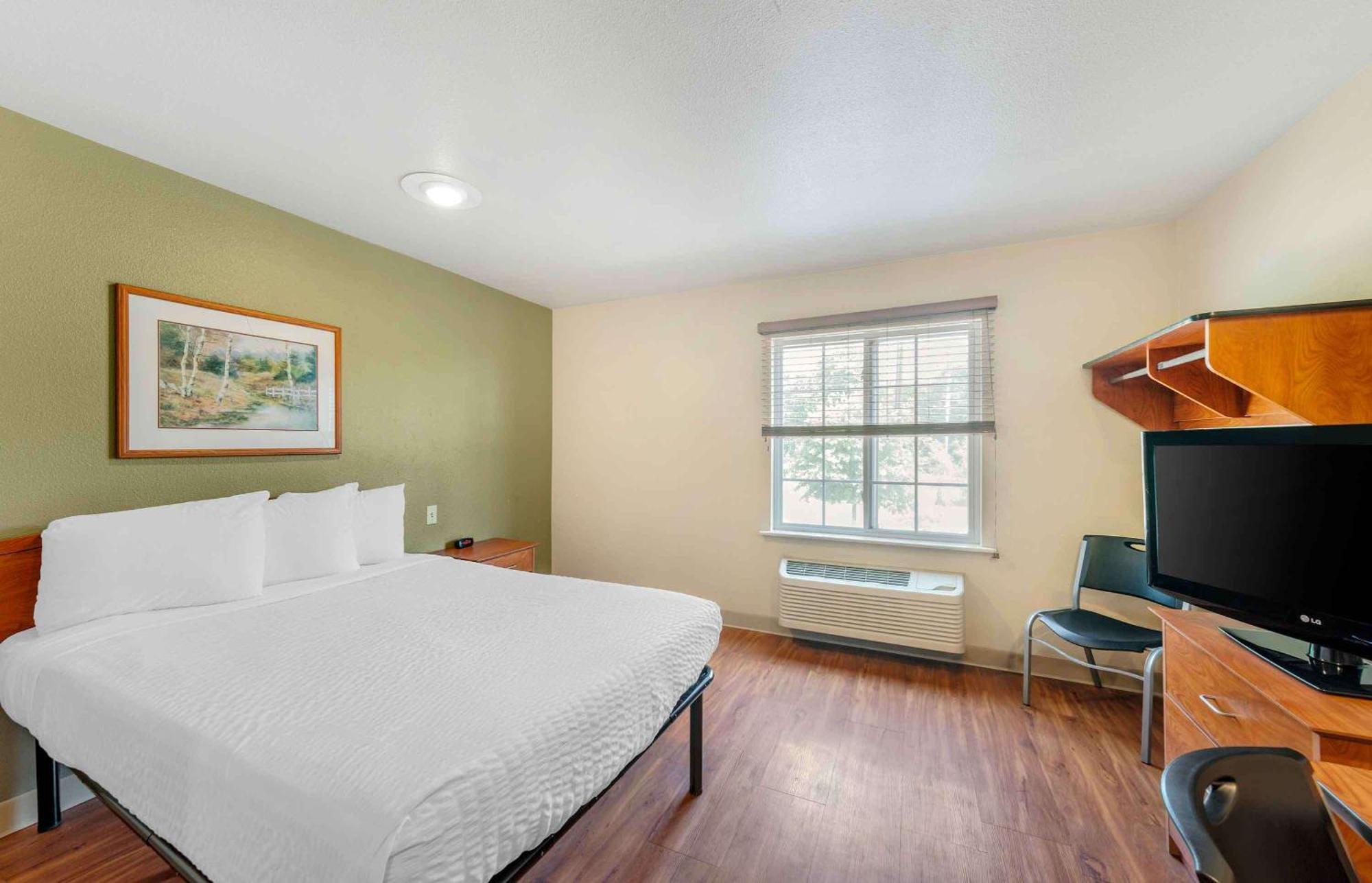 Extended Stay America Select Suites - Tuscaloosa Eksteriør billede