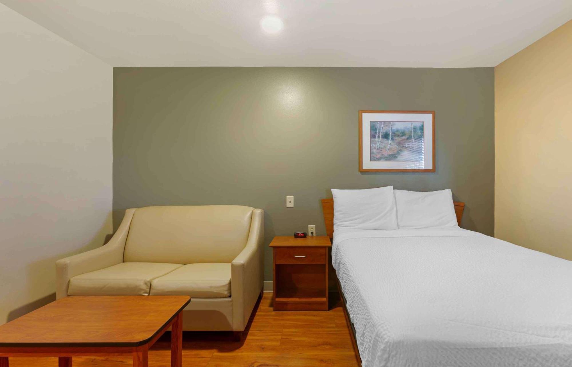 Extended Stay America Select Suites - Tuscaloosa Eksteriør billede