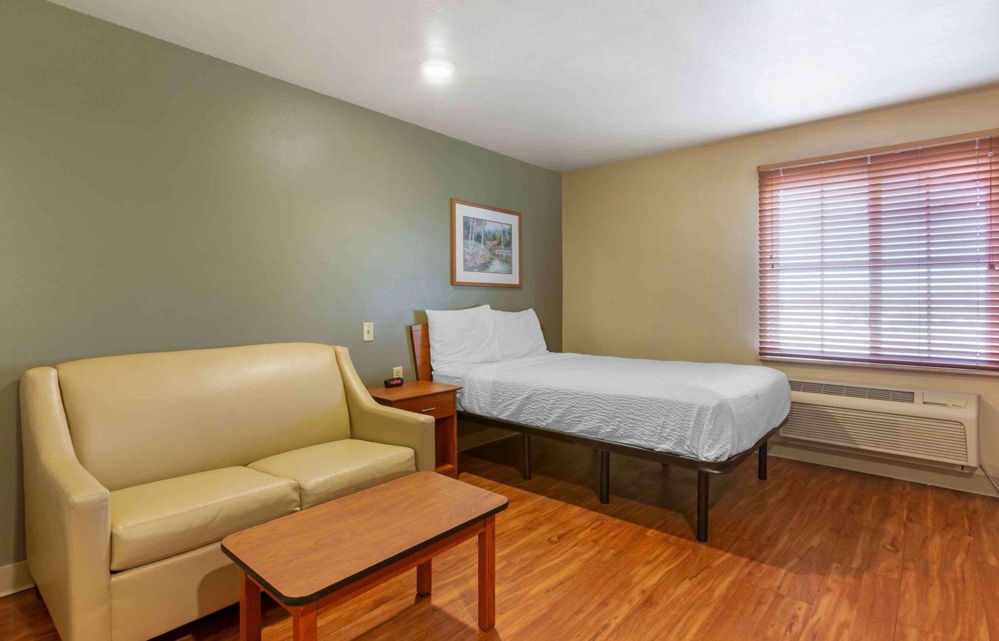 Extended Stay America Select Suites - Tuscaloosa Eksteriør billede