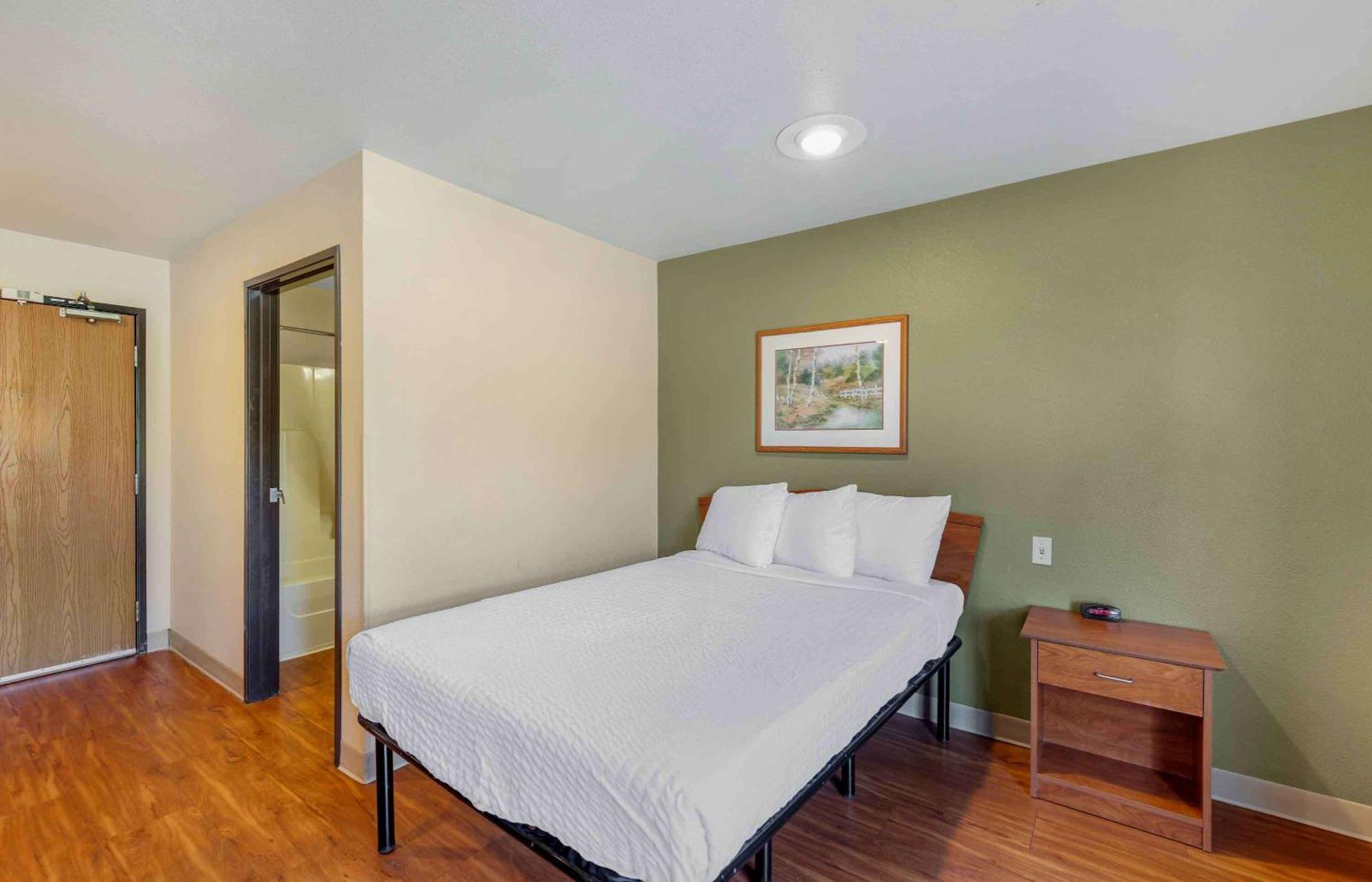 Extended Stay America Select Suites - Tuscaloosa Eksteriør billede