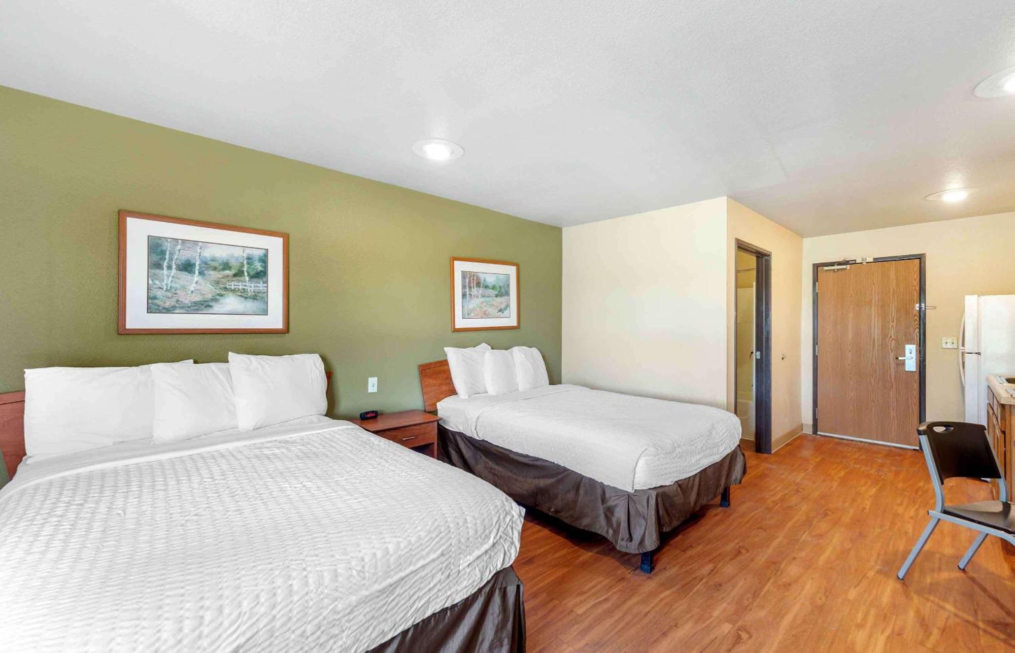 Extended Stay America Select Suites - Tuscaloosa Eksteriør billede