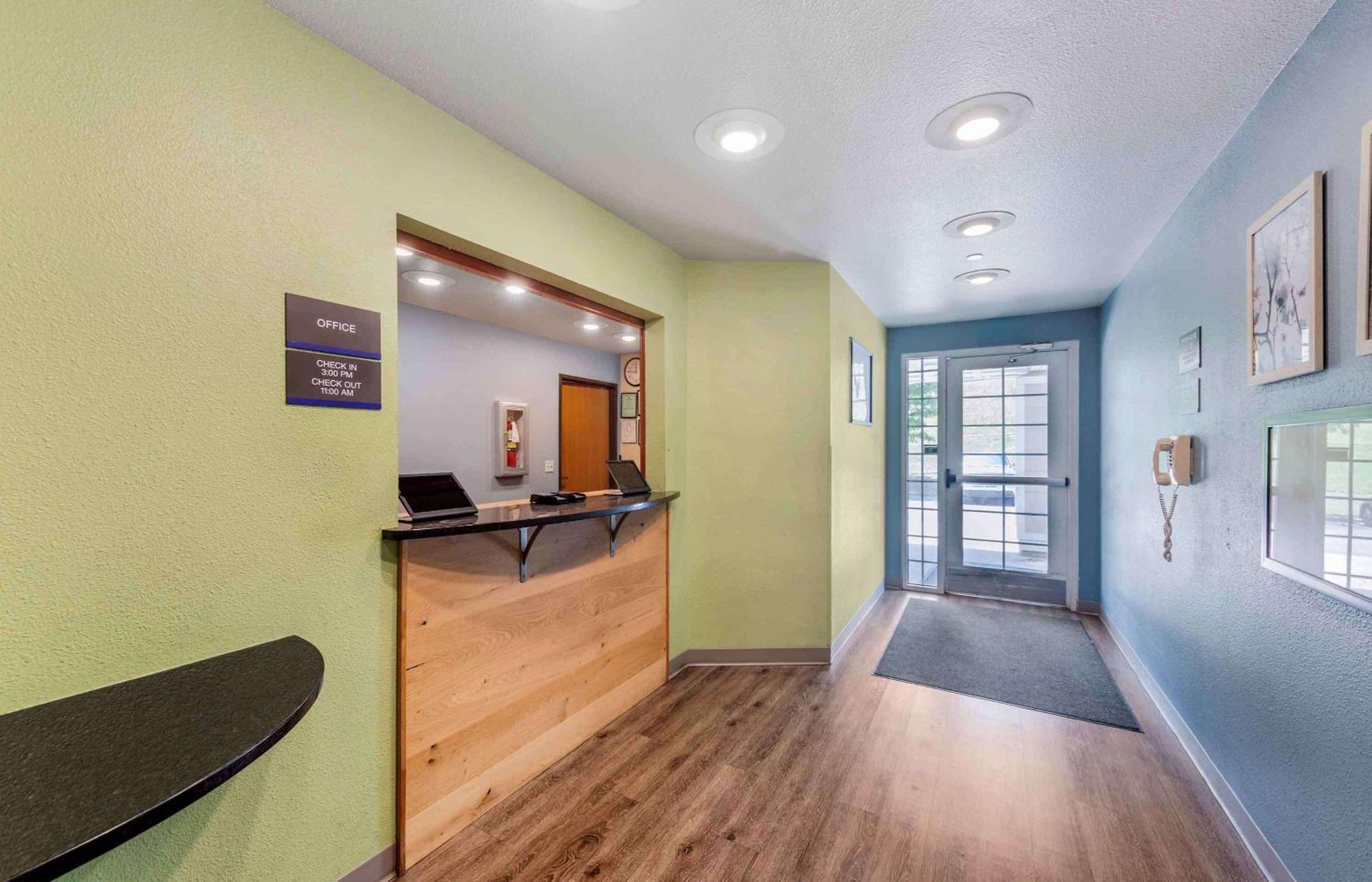 Extended Stay America Select Suites - Tuscaloosa Eksteriør billede