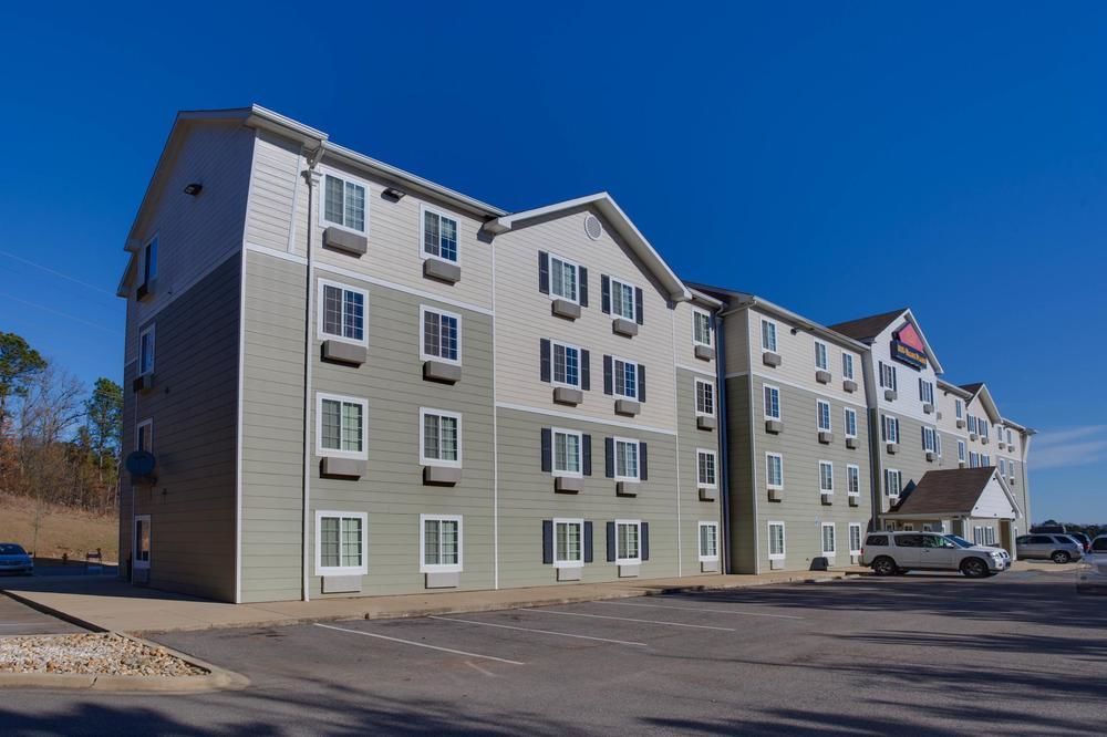 Extended Stay America Select Suites - Tuscaloosa Eksteriør billede