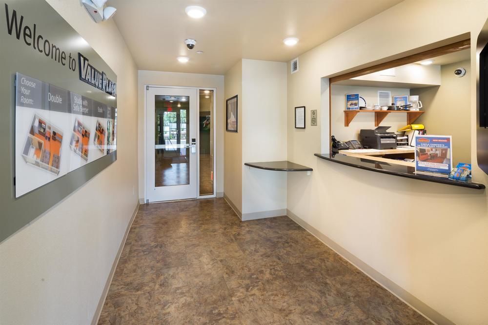 Extended Stay America Select Suites - Tuscaloosa Eksteriør billede