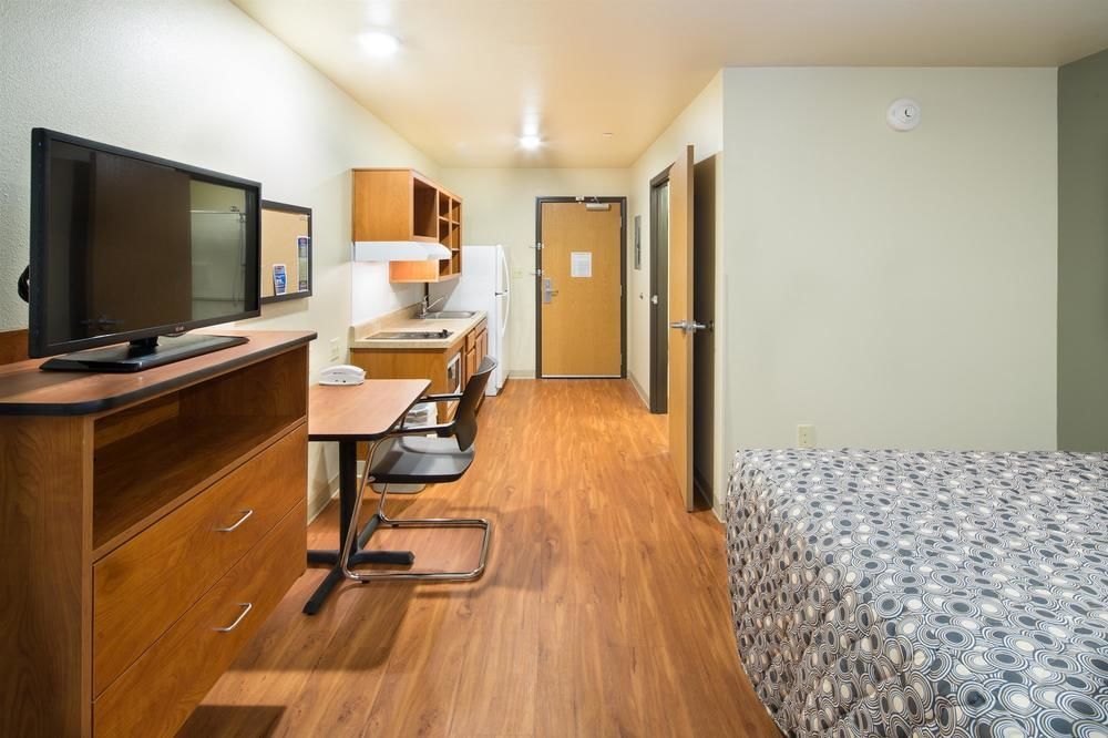 Extended Stay America Select Suites - Tuscaloosa Eksteriør billede