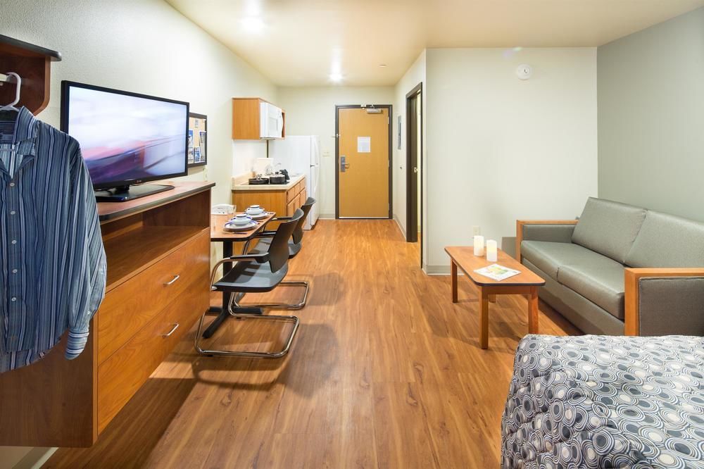 Extended Stay America Select Suites - Tuscaloosa Eksteriør billede