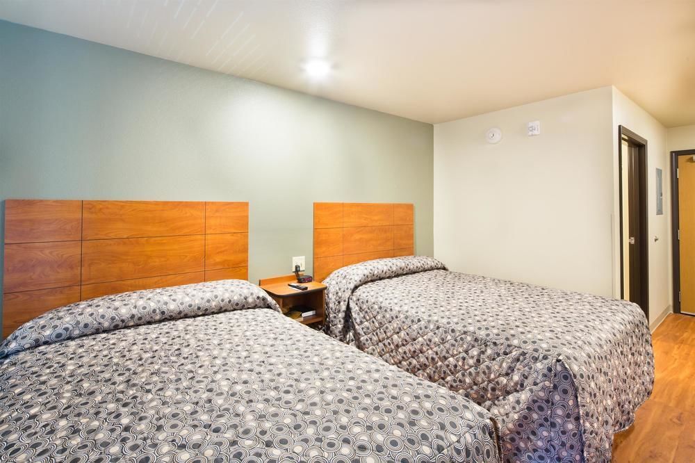 Extended Stay America Select Suites - Tuscaloosa Eksteriør billede