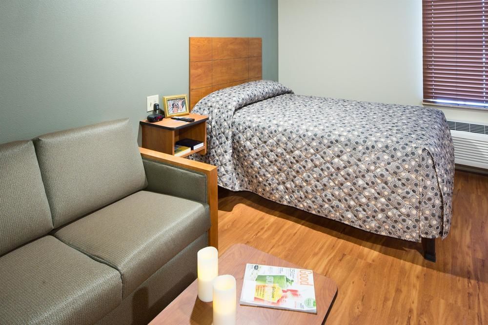 Extended Stay America Select Suites - Tuscaloosa Eksteriør billede