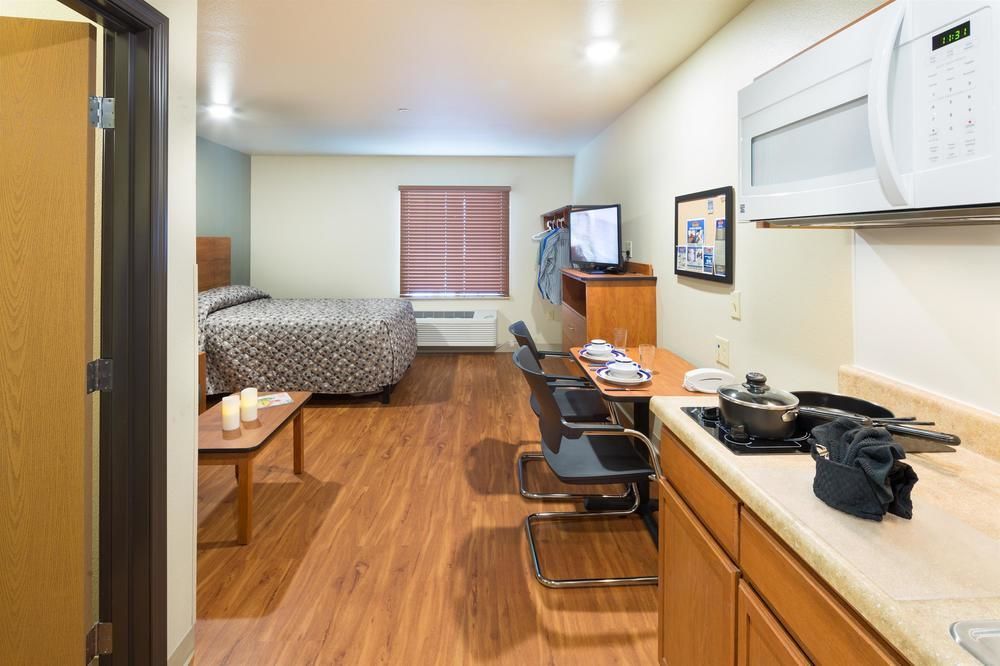 Extended Stay America Select Suites - Tuscaloosa Eksteriør billede