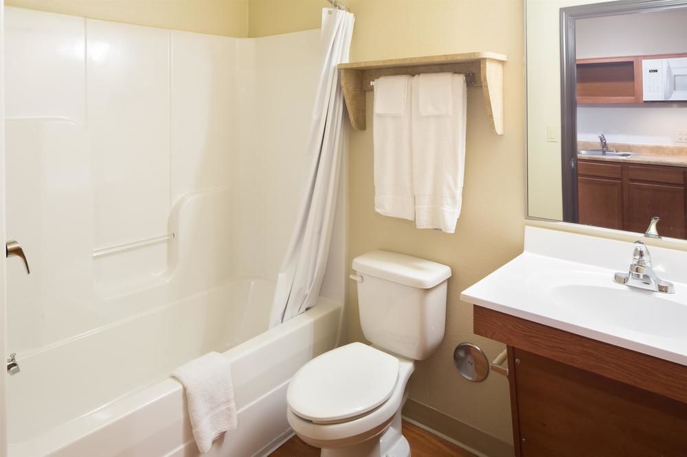 Extended Stay America Select Suites - Tuscaloosa Eksteriør billede
