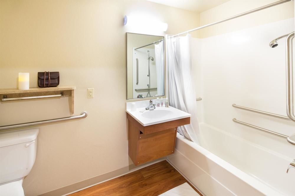 Extended Stay America Select Suites - Tuscaloosa Eksteriør billede