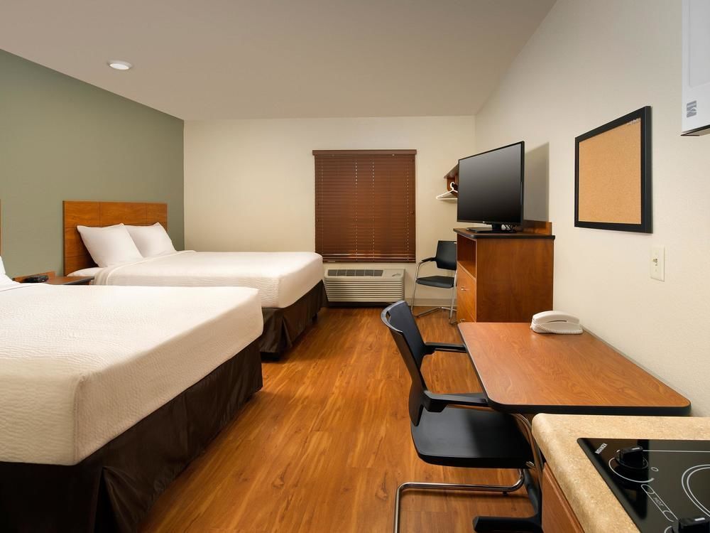 Extended Stay America Select Suites - Tuscaloosa Eksteriør billede