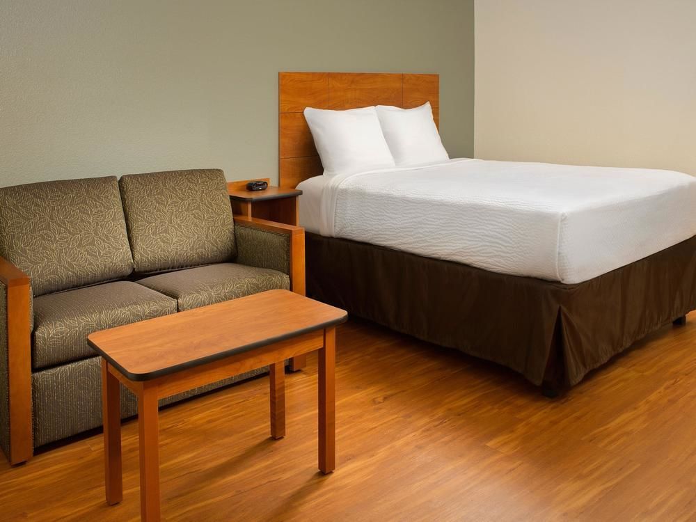 Extended Stay America Select Suites - Tuscaloosa Eksteriør billede