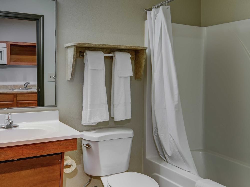 Extended Stay America Select Suites - Tuscaloosa Eksteriør billede