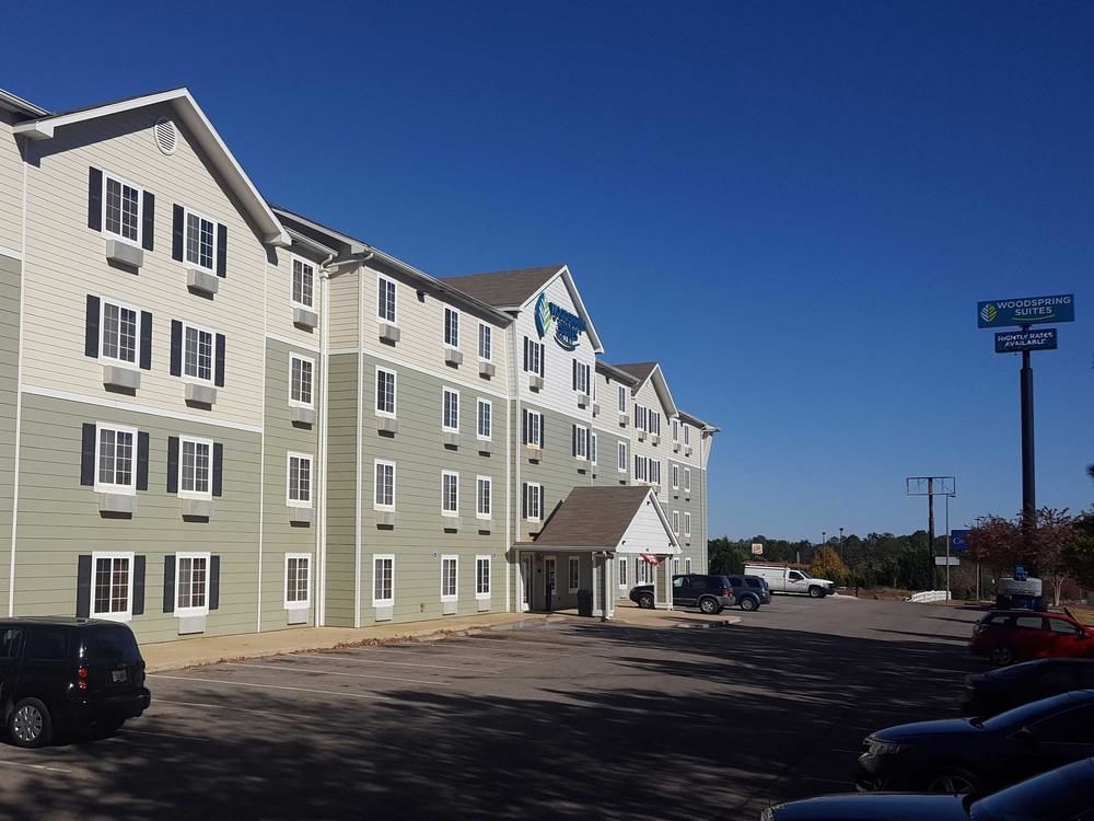 Extended Stay America Select Suites - Tuscaloosa Eksteriør billede